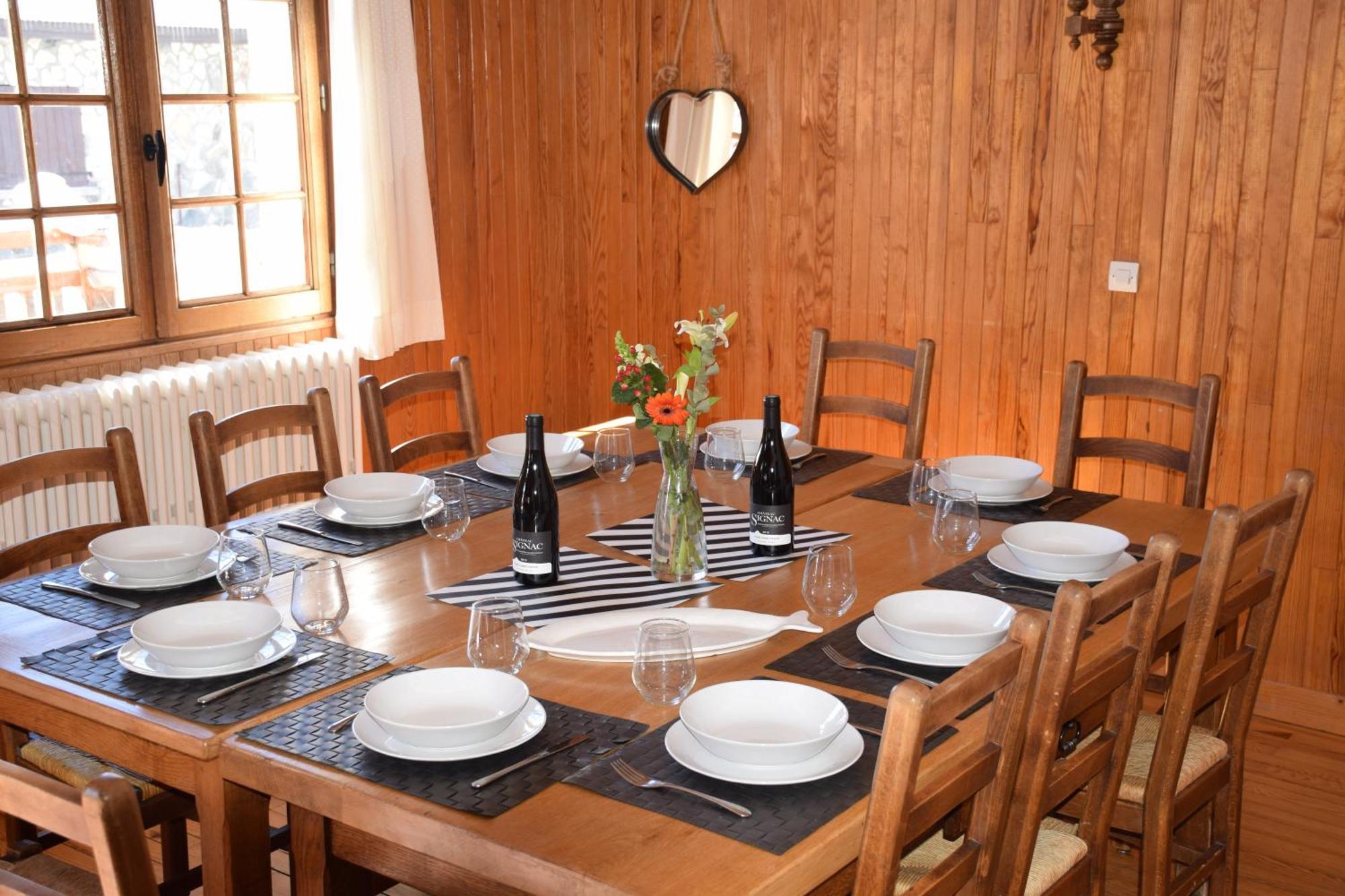 Chalet L Olan 15P Emplacement Exceptionnel Grand Terrain Les Deux Alpes Exterior foto
